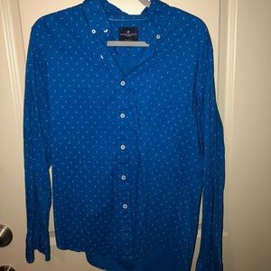 Long Sleeve Button-Up